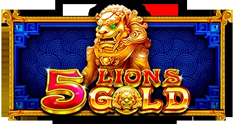 5 Lions Gold slot – Asiya mistikası və şanslı simvollar