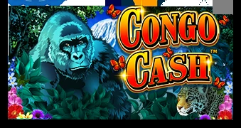 Congo Cash slot – Vəhşi təbiətdə heyvanlar aləmi
