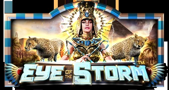 Eye of the Storm slot – Qədim Misir və döyüşçü ruhu