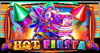 Hot Fiesta slot – Latin american karnaval əyləncəsi