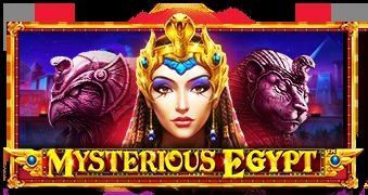 Mysterious Egypt slot – Qədim misir sirləri