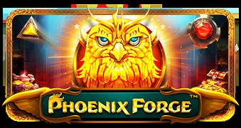 Phoenix Forge slot – Od quşunun qızıl xəzinəsi