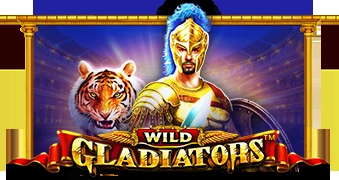 Wild Gladiators slot – Roma arenalarında döyüş oyunu