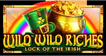 Wild Wild Riches slot – İrland tərzi və cekpotlu oyun